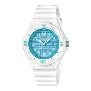 Reloj Analogo Blanco Casio Lrw-200H-2Cv