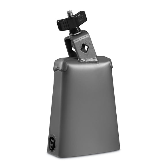Cowbell Latin Percussion Black Beauty USA LTD LP20US Gris