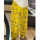 thumbnail image 1 of Pantalón Pijama Piolín – Amarillo / Talla Única, 1 of 2