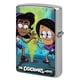 thumbnail image 1 of Los Casagrandes: La película-theme Copper Metal Lighter Shell, Premium Replacement Refillable Lighter Case with Durable Metal Construction, Compatible with Zippo and Most Standard Lighter Models, 1 of 6
