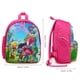 thumbnail image 2 of Trolls Mochila Escolar para Niños y Niñas, Mochila Infantil Ligera de Alta Calidad, Grande y Duradera ROSA, 2 of 6