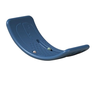 Ioensy - Balance Board Rocker Board Tabla De Equilibrio Antideslizante Para Accesorios De Entrenamiento