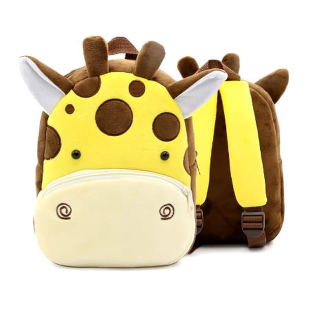 Mochila temáticas de plush- Mi primera mochila