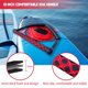 thumbnail image 4 of Cuerda de Wakeboard ASVAEVAS 23 m Flotante de 4 Secciones, 4 of 7