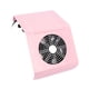 thumbnail image 1 of Máquina De Manicura Con Colector De Polvo Al Vacío Para Uñas, Máquina Colectora De Polvo De Poco Ruido, Color Rosa, 1 of 5