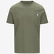 thumbnail image 1 of Polera K-Way Men Sigur Green Lichen, 1 of 5