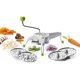 thumbnail image 4 of Cortador de alimentos IBILI 5 en 1, rallador rotativo de queso, 4 of 9