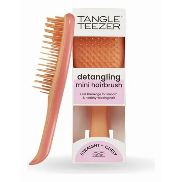 Tangle Teezer Cepillo Ultimate Detangler Mini Salmón