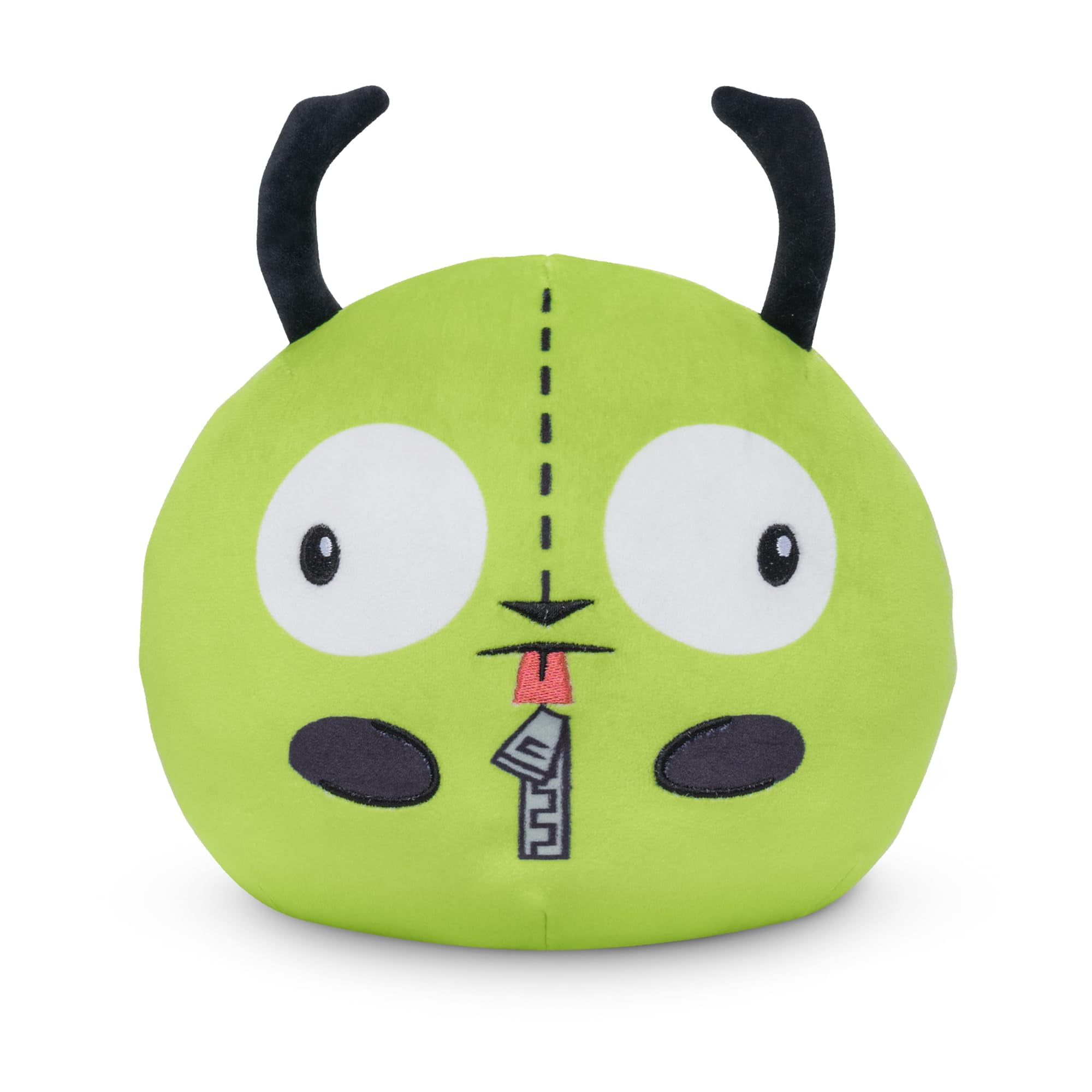Peluche Teeturtle Invader Zim Reversible Para 6 Niñas, Robot Y Perro