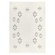 thumbnail image 1 of Alfombra Palafito Blanca 200 x 290 cm, 1 of 6