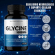 thumbnail image 2 of Glicina Glycine 1000 mg 120 capsulas, 2 of 5