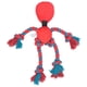 thumbnail image 2 of Juguete Interactivo Para Mascotas Spiderman Tierna Rojo, 2 of 3