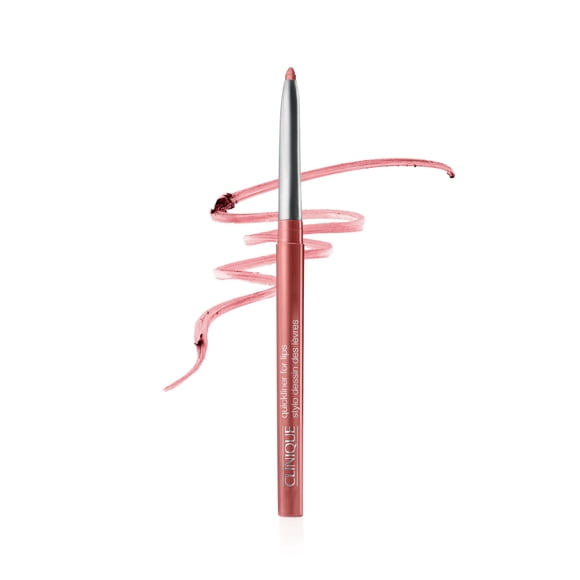 Delineador de labios Clinique Long Lasting Quickliner Pink Honey