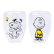 thumbnail image 1 of Juego de vasos Silver Buffalo 355 ml (2 unidades) Peanuts Snoopy, 1 of 8