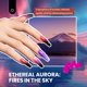 thumbnail image 5 of Set de esmaltes de uñas en gel Beetles, 36 colores, con base y capa superior, 5 of 6