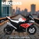 thumbnail image 2 of Moto a Batería 3 Ruedas HP4 Luces y Sonido, 2 of 5
