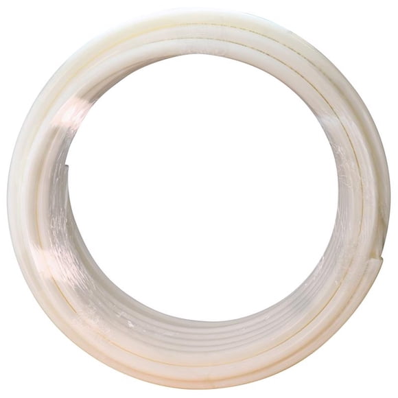 Tubo PEX Apollo EPPW10034, 19 mm x 30 m, 160 psi, blanco