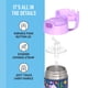 thumbnail image 3 of Botella de agua THERMOS FUNTAINER Kids de acero inoxidable de 350 ml, 3 of 6