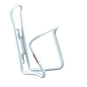 Porta Caramagiola Topeak Shuttle Cage Aluminio Plata