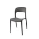 thumbnail image 1 of Silla Plástico Apilable Deco Nuremberg Gris Escandinavia, 1 of 8