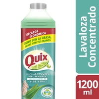 Lavalozas Piel Sensible Con Bio Activos Concentrado 1,2 L Quix