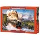 thumbnail image 1 of Rompecabezas Castorland 1000 piezas Steam Train C-103409-2, 1 of 7