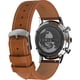 thumbnail image 5 of Reloj Timex Marlin para hombre con caja de 40 mm y correa marrón, 5 of 6