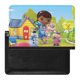 thumbnail image 1 of Dra. Juguetes Porta Pasaporte y Cartera de Viaje Premium de Cuero PU, Funda de Pasaporte Bloqueo RFID con Ranuras para Tarjetas de Crédito, Estuche para Libro de Pasaporte para Familia 10cm × 15cm, 1 of 6