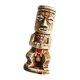 thumbnail image 1 of Cerámica Cóctel Vino Tiki Taza Hawaii Bebida Cerveza Copa A Samif 450ml, 1 of 5