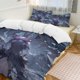 thumbnail image 1 of DATE A LIVE Anime Home Bed 3-piece Set Classic Japanese Anime Polyester Wash Student Dormitory Set, 1 of 5