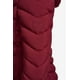 thumbnail image 2 of Chaqueta Tommy Hilfiger para mujer, color rojo, ligera, talla S, 2 of 3