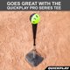 thumbnail image 4 of Bolas Indestructibles QUICKPLAY para Softbol - Pack de 6, 4 of 5
