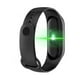 thumbnail image 3 of Reloj Inteligente Smart Band Bluetooth Negro M3, 3 of 3