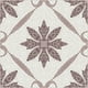 thumbnail image 1 of Baldosas FloorPops Jamila Burgundy Peel and Stick FP6299, 1 of 7
