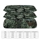 thumbnail image 2 of Jason Voorhees Print Bedding Set Pattern Duvet Cove Set3 Pieces Quilt Cover And Pillowcases for Women Men Teens choose fr, 2 of 5