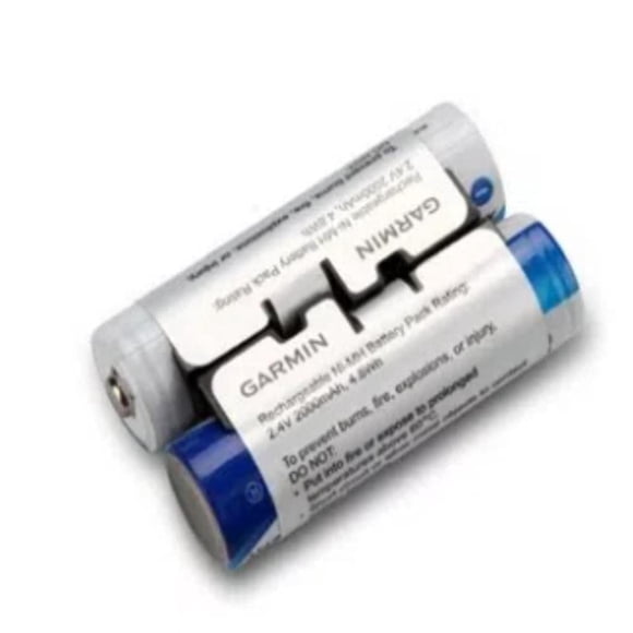 Batería NiMH recargable Garmin para GPSMAP 64s/Oregon 600