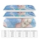 thumbnail image 2 of Frozen 3-Piece Bedding Set Soft Warm And Comfortable Bed Set, 2 of 5