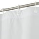 thumbnail image 3 of Cortina de baño Blanco Bolillo 200 x 200 cms Medida Especial, 3 of 3