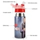 thumbnail image 3 of Botella de Agua Desmarcar Hermanastros Rosa 12 Oz, 3 of 6