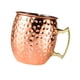 thumbnail image 2 of Copa de taza de mulas de Moscú versátiles versátiles versátiles de acero inoxidable sólido realizado para bares de decoración del hogar de restaurante, 2 of 5