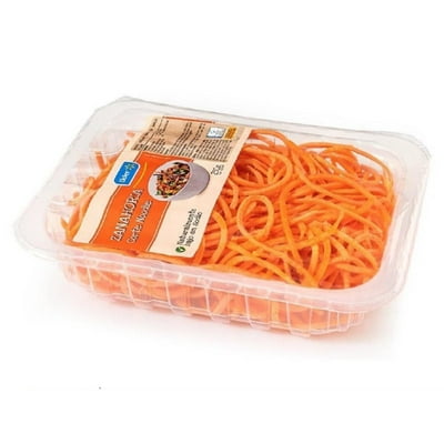Zanahoria Corte Noodle Pote 250 G