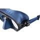 thumbnail image 4 of Mascarilla Cressi Calibro azul/negra con sistema Fog-Stop, 4 of 7