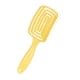 thumbnail image 4 of Cepillo de pelo con ventilación, herramienta de estilismo para el hogar, cepillo de paleta de salón suave, cepillo de pelo húmedo para cabello largo, , amarillo, 4 of 5