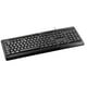 thumbnail image 2 of Combo Teclado+Mouse c/Cable USB KlipXtreme KCK-251S Negro, 2 of 6
