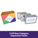 thumbnail image 2 of Juego de mesa Personal Preference – Expansión 3×150 cartas, 2 of 5
