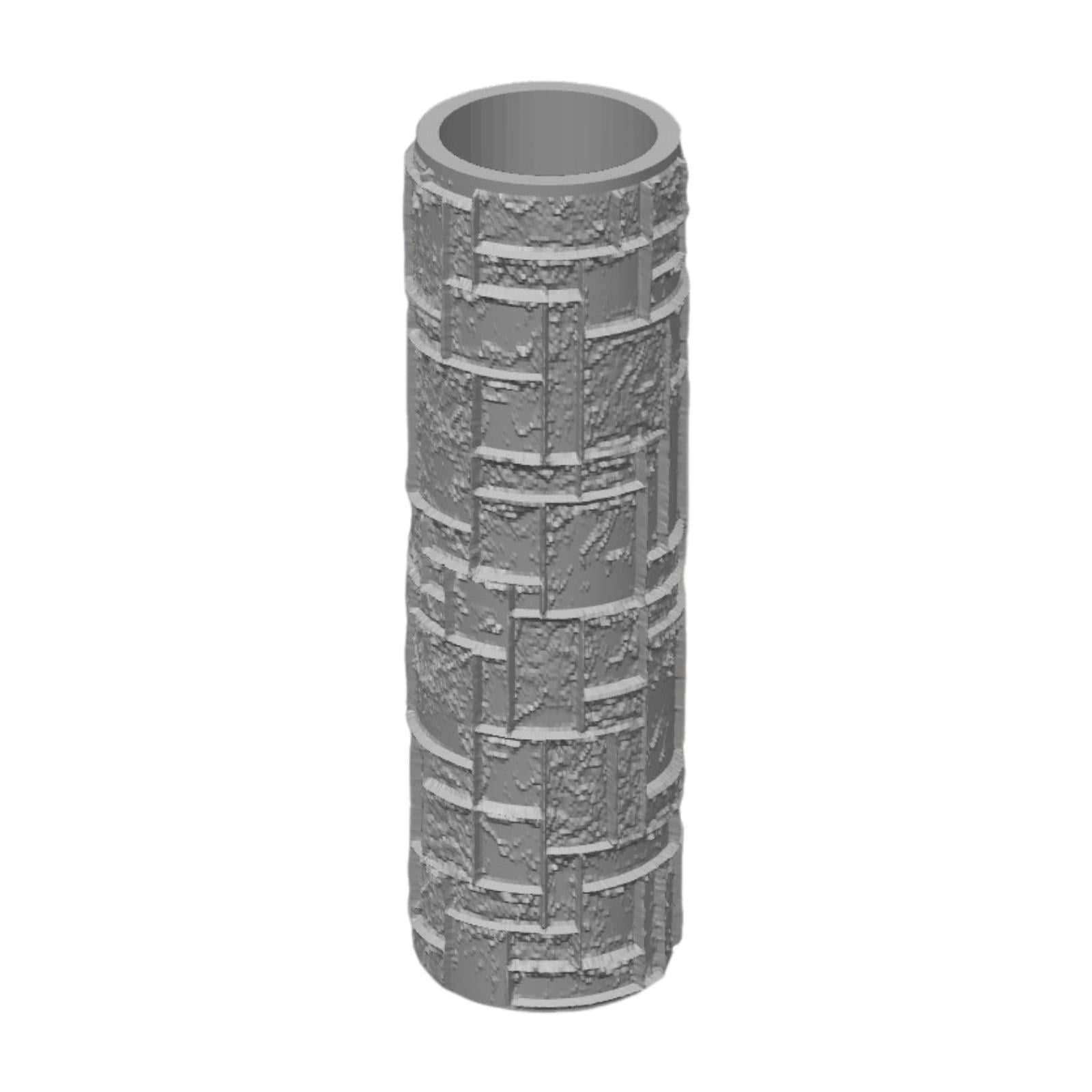 Bothyi - Rodillo De Textura De Terreno Práctico Para Modelar Espuma Y Arcilla Accesorios De Regalo Estilo G