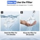 thumbnail image 4 of Filtro de Agua CATOL Pack de 24 para Fuentes Veken, 4 of 7