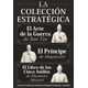 thumbnail image 1 of Colección Estratégica Majosta: Sun Tzu, Maquiavelo y Musashi, 1 of 1
