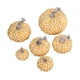 thumbnail image 1 of 6x Calabazas Artificiales Cosecha Otoño Espuma Para Cocina Chimenea Exterior Naranja, 1 of 5