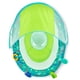 thumbnail image 3 of Flota de piscina para bebés Swimways Spring Float Splash N Play con toldo, 3 of 7